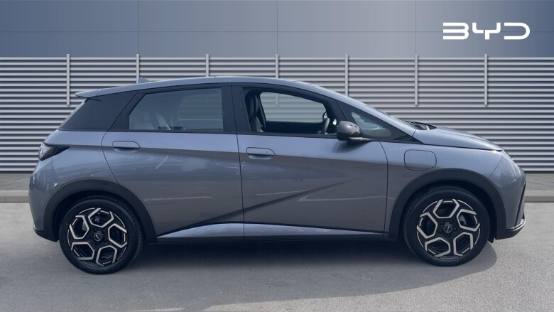 BYD Dolphin 150kW Comfort 60.4kWh Auto Electric Hatchback